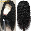 9A Grade Brazilian Full Lace Wig 180% Density Water Wave Full Lace Wig - Ossilee Hair