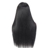 5x5 HD Lace Closure Wig 200% &250% Density Straight Virgin Hair Transparent Lace Wigs Pre Plucked 11A Grade - Ossilee Hair