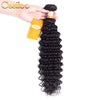 Brazilian Deep Wave 3 Bundles 9A Grade Virgin Human Hair Weave Ossilee Hair Products - Ossilee Hair