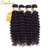 Brazilian Deep Wave 3 Bundles 9A Grade Virgin Human Hair Weave Ossilee Hair Products - Ossilee Hair