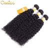 Brazilian kinky curly 3 Bundles 9A Grade Human Hair Extension Soft kinky curly - Ossilee Hair