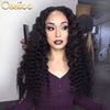 4 Bundles With 1Pc Closure Brazilian Loose Deep Wave 100% Human Hair Weave Bundles New Arrival - Ossilee Hair