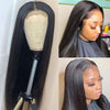 6x6 Lace Closure Wig Straight 10A Virgin Brazilian Hair Lace Wigs for Women - Ossilee Hair