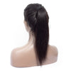 9A Grade Brazilian Full Lace Wig 180% Density Straight Remy Hair Full Lace Wig - Ossilee Hair