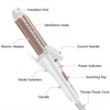 Ossilee Hair Free Gift-Styling Curling Iron - Ossilee Hair
