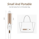 Ossilee Hair Free Gift-Styling Curling Iron - Ossilee Hair