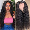 Water Wave 5x5 HD Lace Closure Wig 180% &250% Density Human Hair Lace Wig 11A Grade - Ossilee Hair